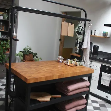 فندق مبيت وإفطار Lagom