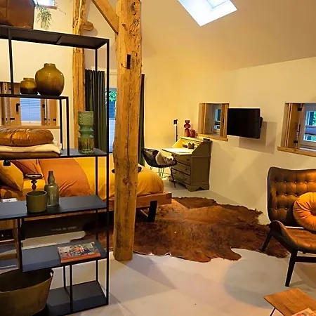 Bed & Breakfast Lagom Wilsum
